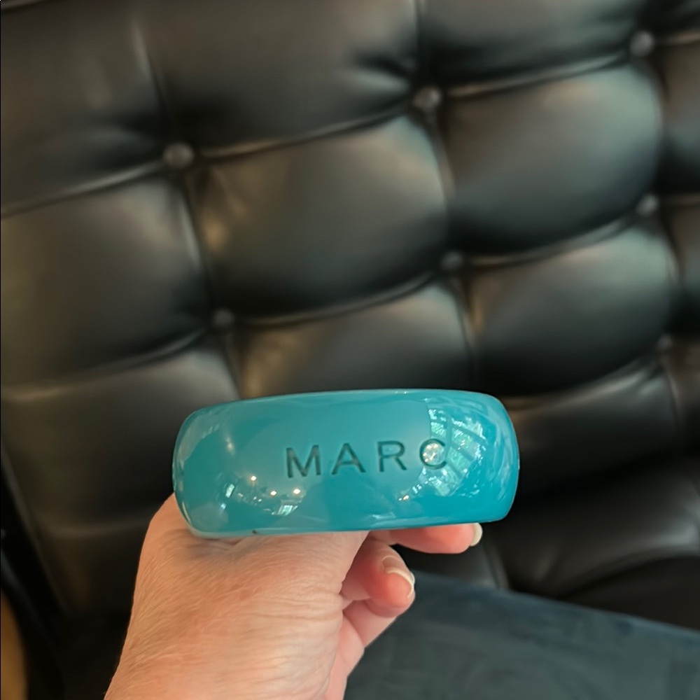 Marc by Marc Jacob’s Turquoise Bangle plus 3 others 🩷‼️ - Picture 2 of 7